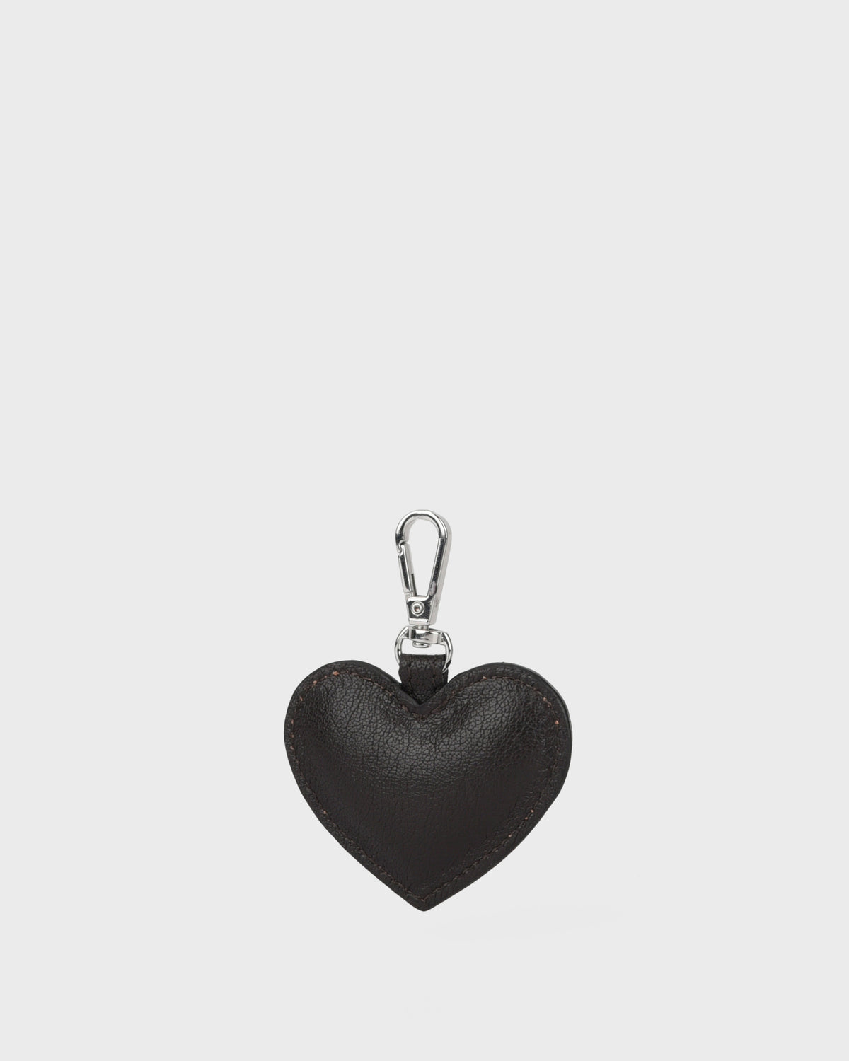 Núnoo Heart Bag Charm Mountain Chocolate Accessories Chocolate