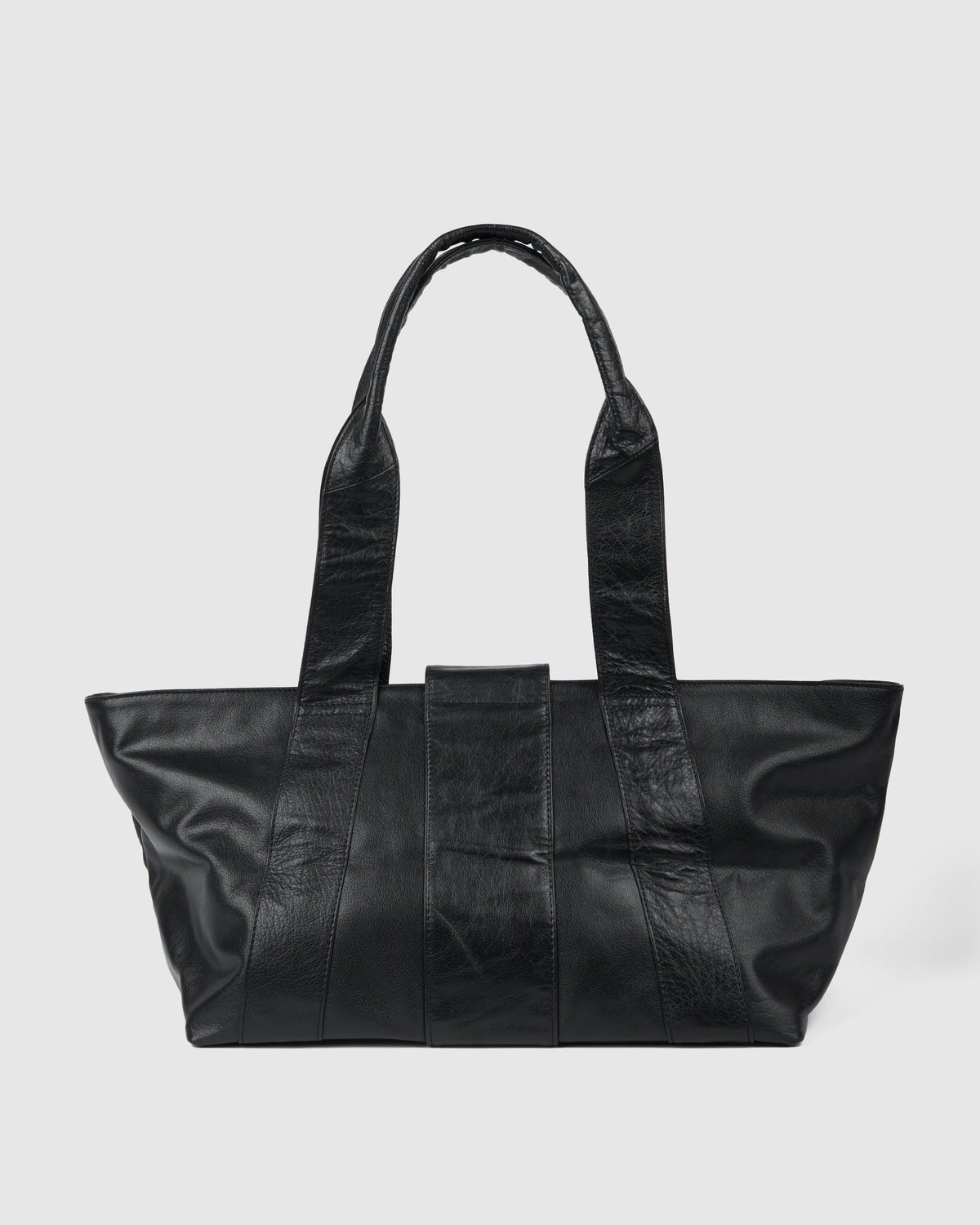 Núnoo Maxi Shopper Dot Mountain Black Maxi Black