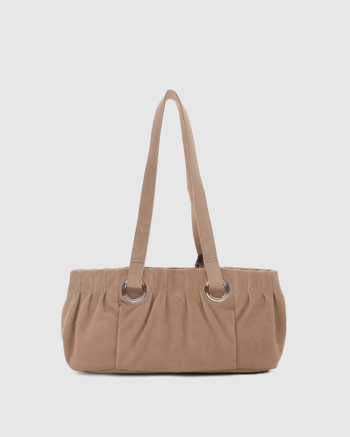 Núnoo Mina Suede Sand Medium Sand