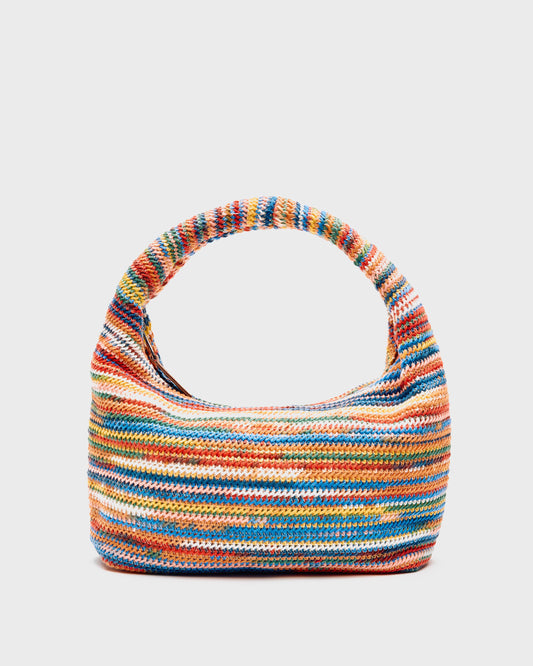 Núnoo Agnes Crochet Multi Medium Multi color