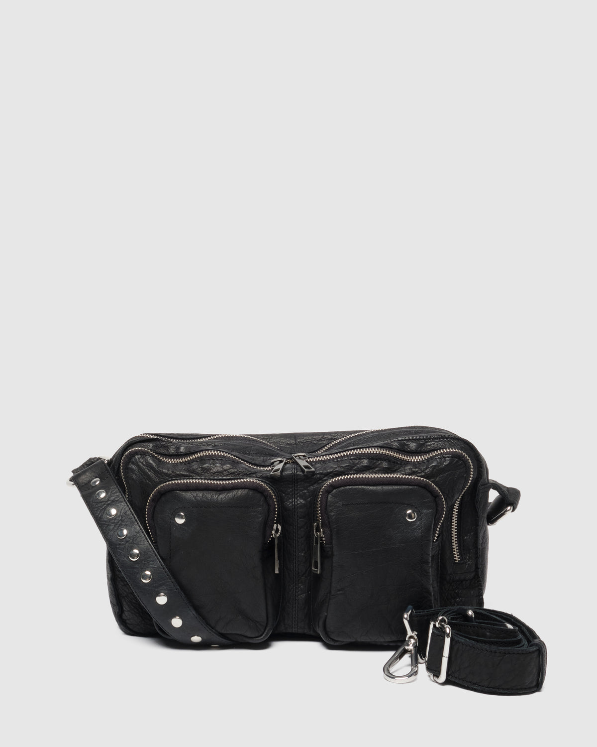 Núnoo Alimakka washed black Medium Black