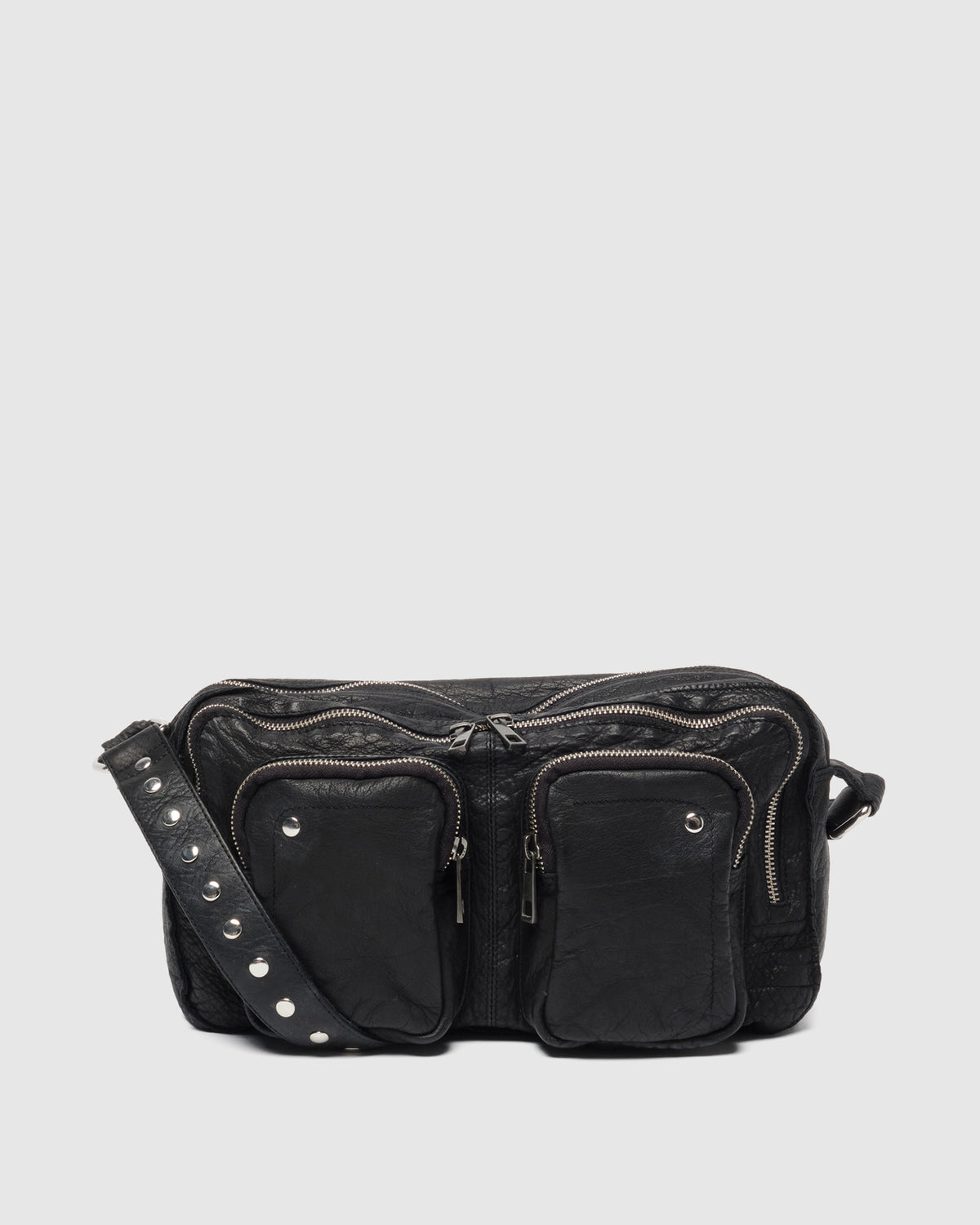 Núnoo Alimakka washed black Medium Black