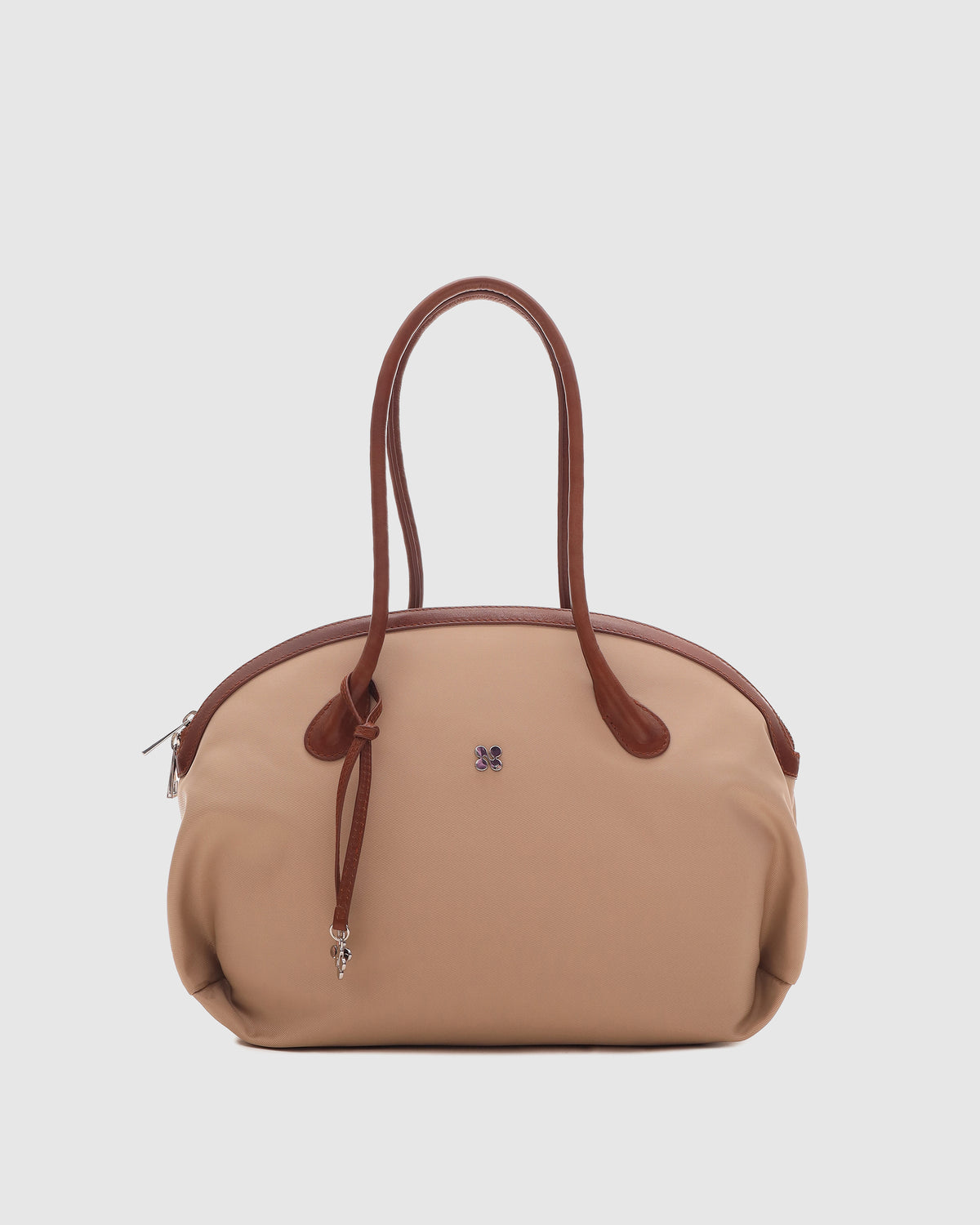 Núnoo Alina Twill Sand w. Brown Medium Sand w. Brown