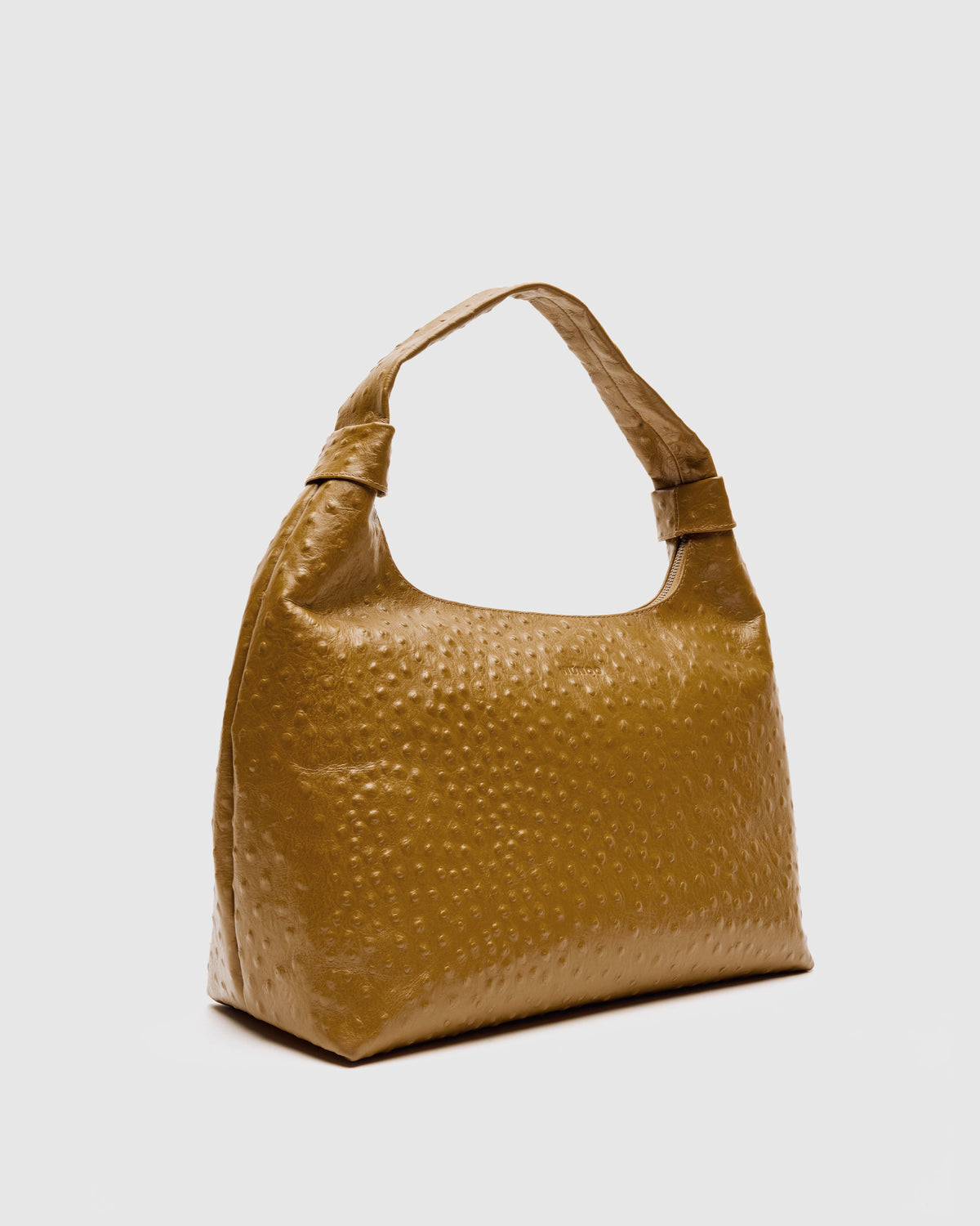 Núnoo Big Dandy Pebble Olive Large Olive