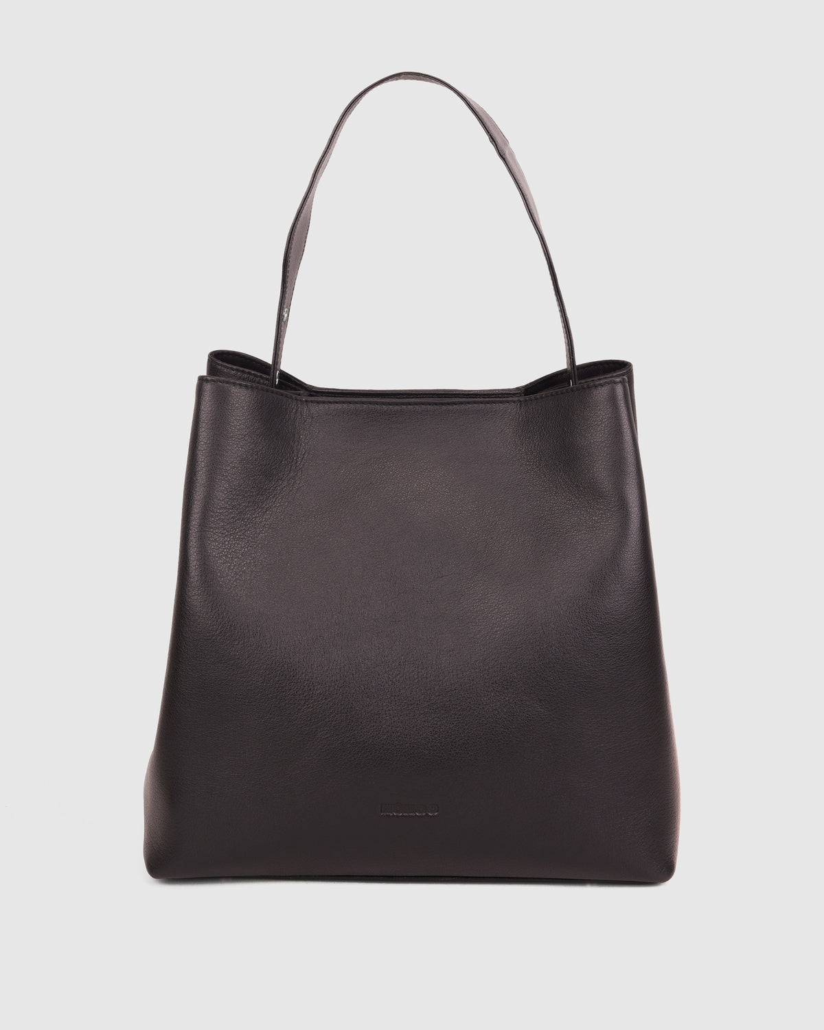 Núnoo Chiara Air 1 Dark Brown Medium Dark brown