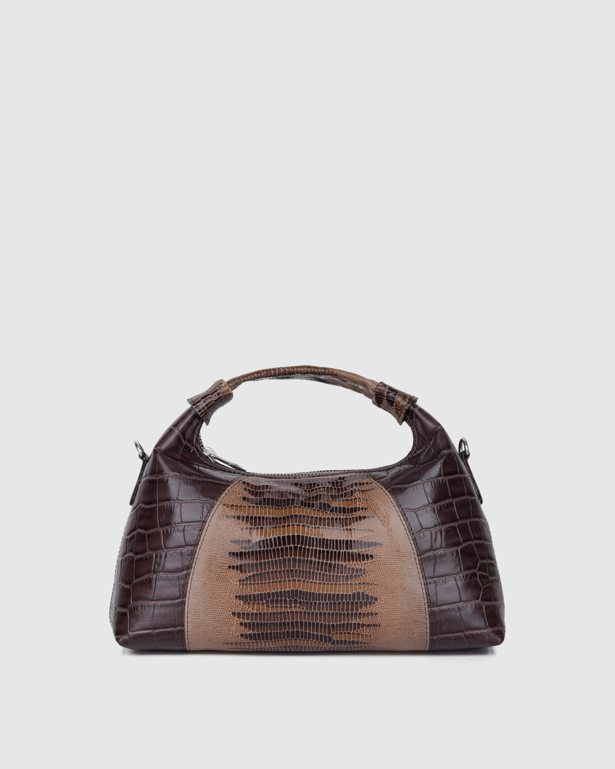 Núnoo Dandy Viper Brown Medium Brown