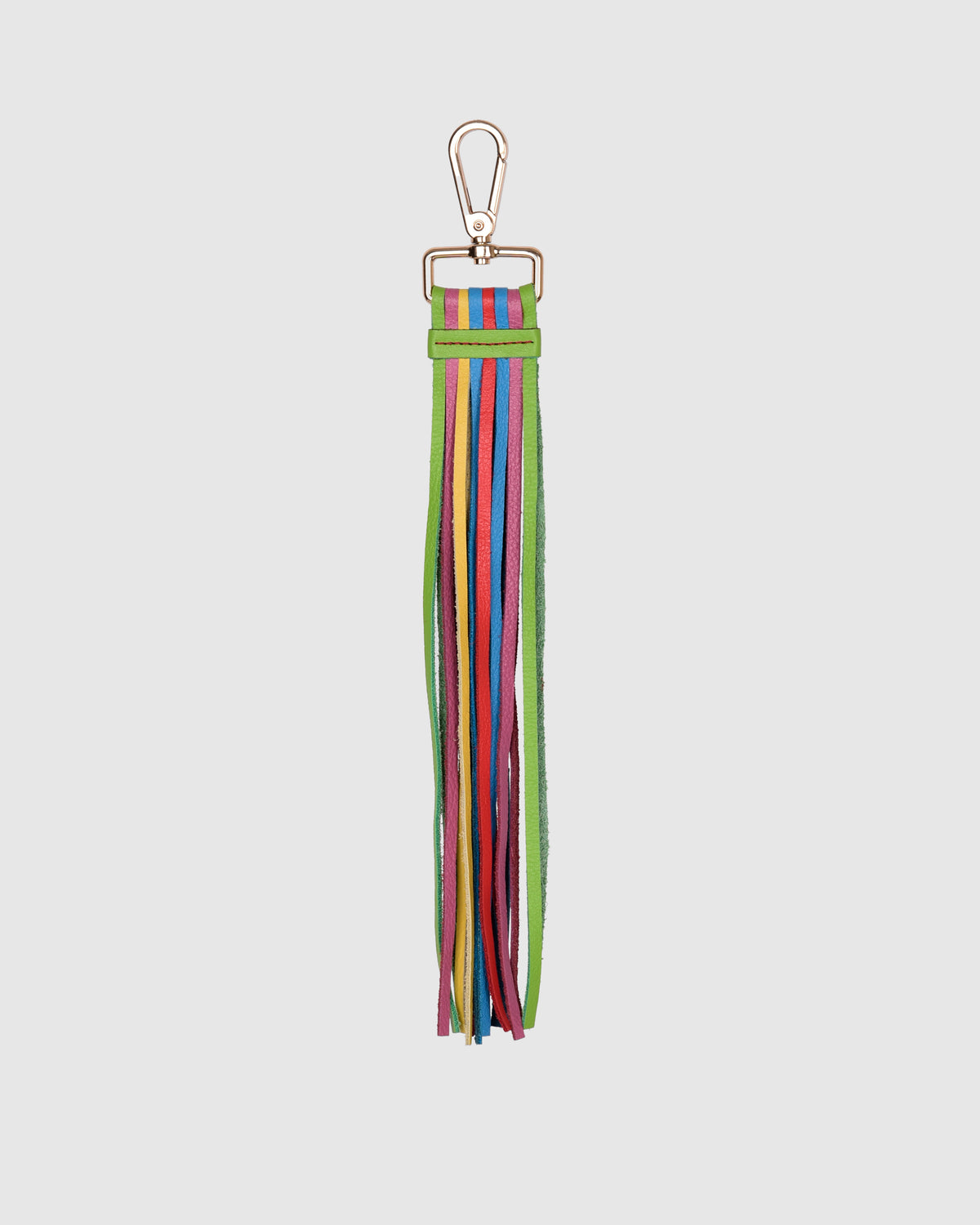 Núnoo Fringe Charm Multi - Erica Barry x Núnoo Accessories Multi color