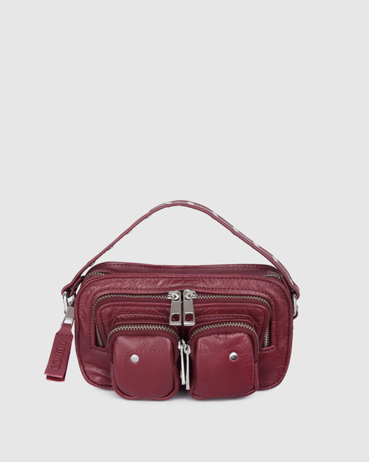 Núnoo Helena Mountain Bordeaux Small bag Bordeaux