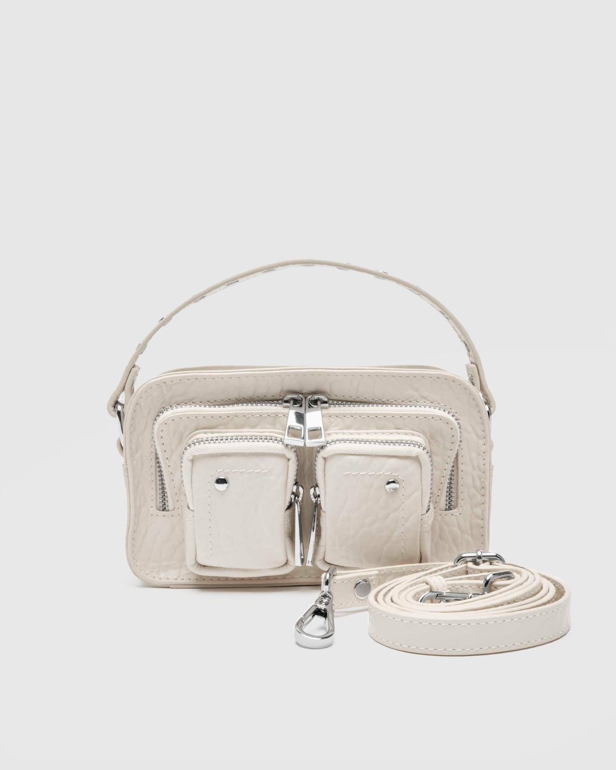 Núnoo Helena new zealand beige Small bag Beige