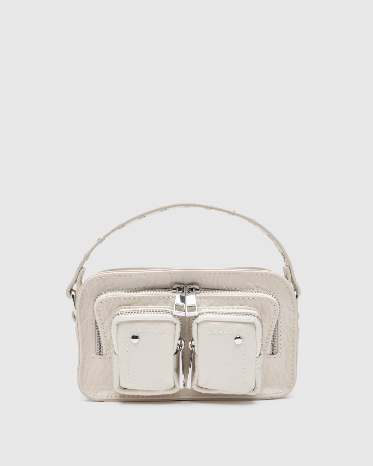 Núnoo Helena new zealand beige Small bag Beige
