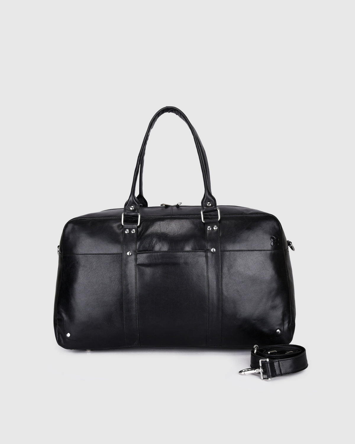 Núnoo Hugo Anchor Black Maxi Black