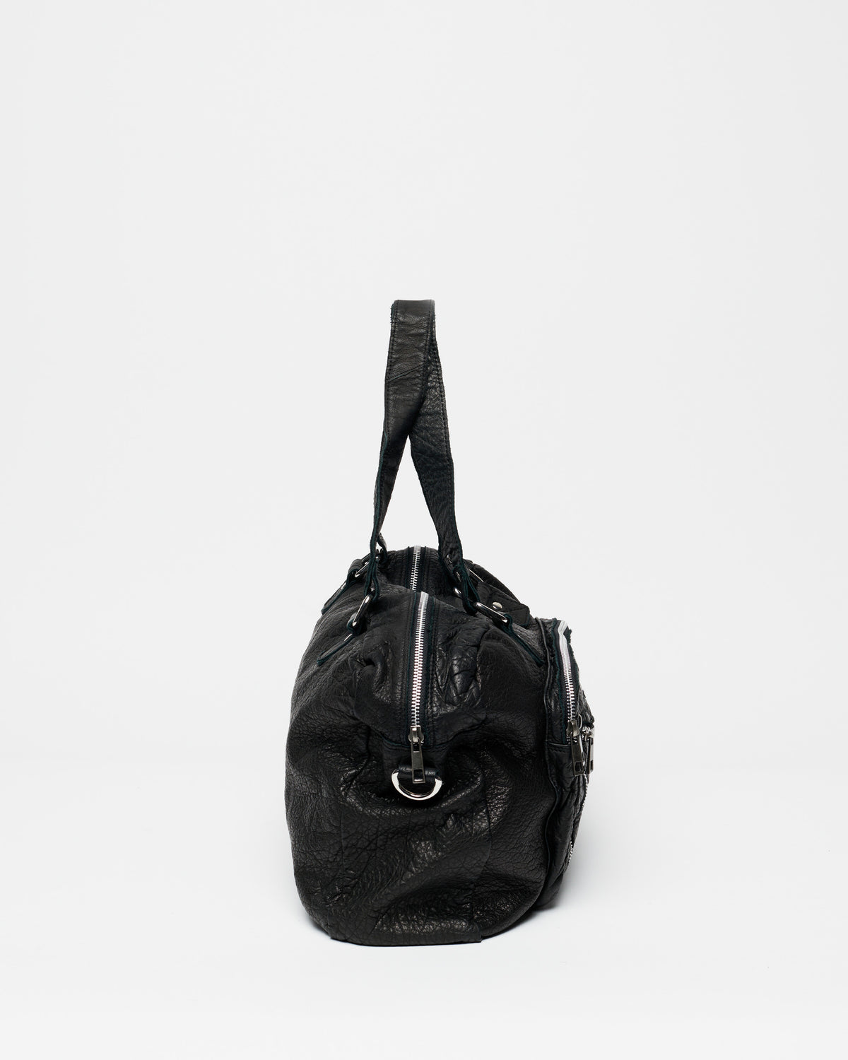 Núnoo Mille Washed Black Maxi