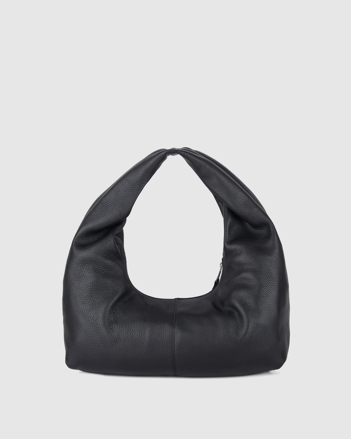 Núnoo Small Alma Soft Black Large Black